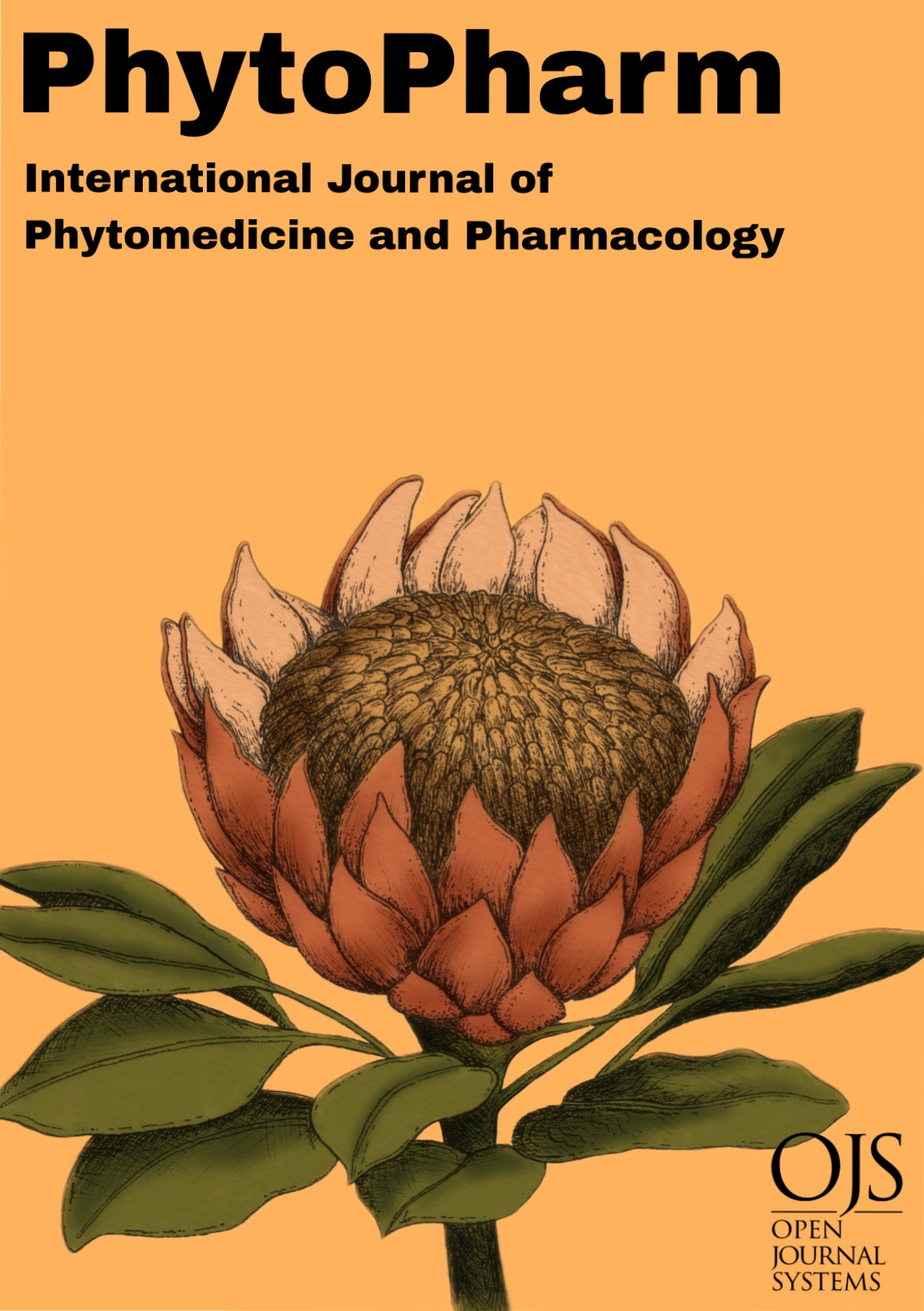 PhytoPharm Journal Logo